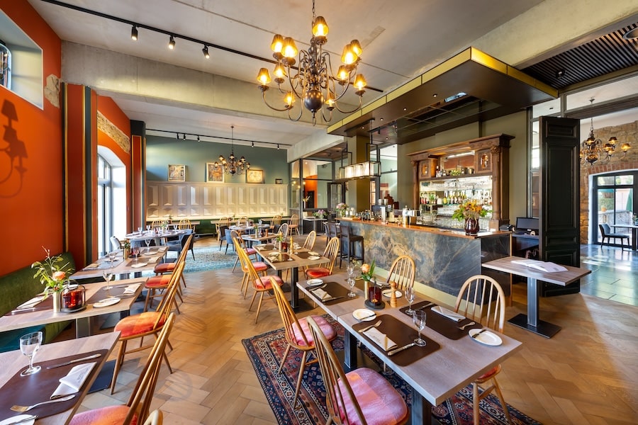 Restaurant Christian's in Georgsmarienhütte